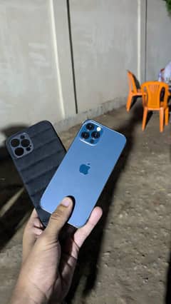 iphone 12pro 128gb All okay factory unlocked
