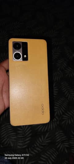 Oppo F21 pro 8ram 128Rom condition 10/10