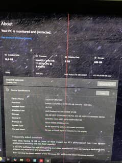 Gaming pc 8gb graphics 16gb ram i7 3rd gen