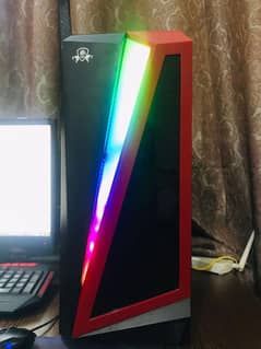 GAMING PC CORE I7 7700