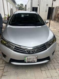 Corolla Gli 2016/2017