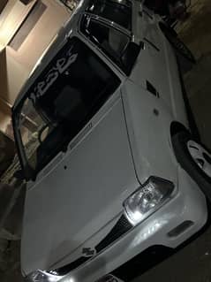Mehran 2012 Behtreen Condition Geniune karak body