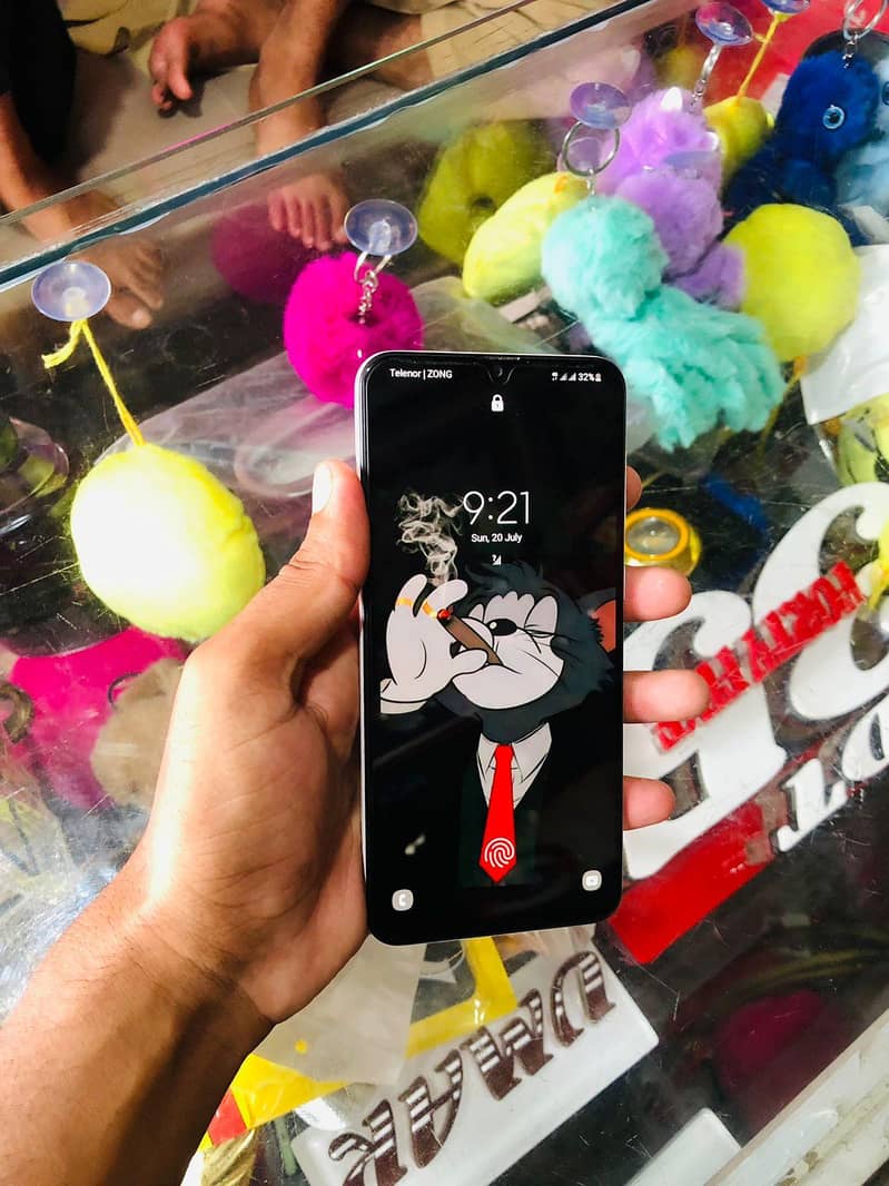 Samsung A30s All okeh 10/10 Condition 5