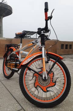 kids bicycle