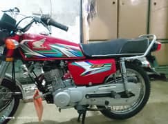 honda 125