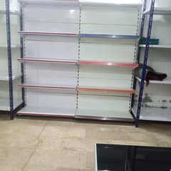 racks all availiable