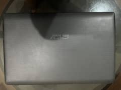 ASUS laptop. Best for office work