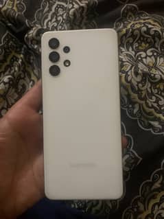 SAMSUNG A32 for sale