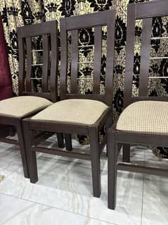 Dinning chairs