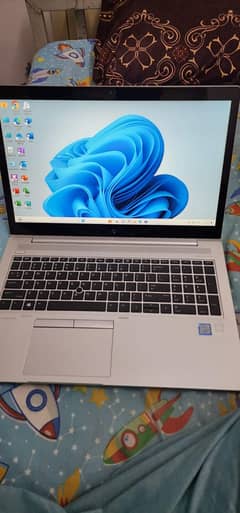 HP ELITEBOOK 850 G5 | i5 8th Gen | 16GB | 1TB SSD | TOUCH SCREEN