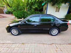 Honda Civic Ferio VTI-S limited Japanese edition