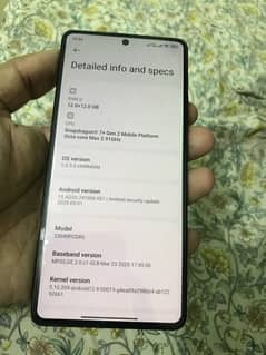 Poco F5 official PTA approved