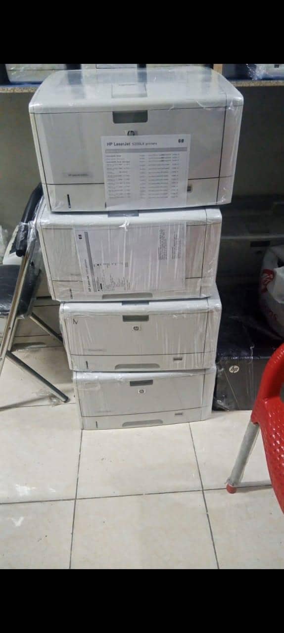 HP Printer  All Model Available Branded 3