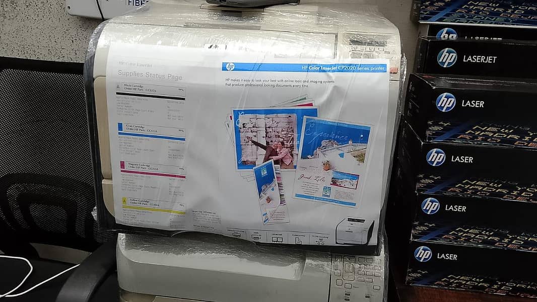 HP Printer  All Model Available Branded 17