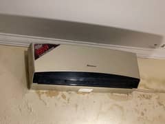 two Ac available