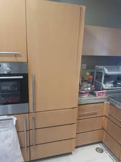 Siemens Built-In Refrigerator-Freezer KI38VV20GB/05 – Made in German