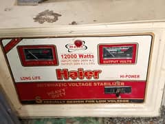 stablizer automatic 12kw