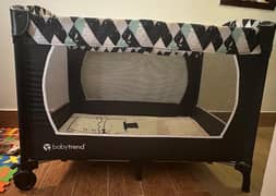 Original babytrend Cot for Sale