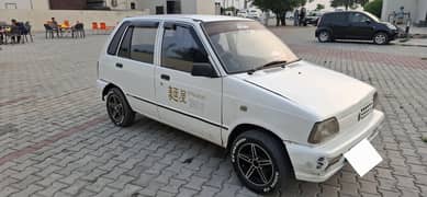 Mehran Car For Sale 2004 Model