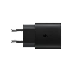 Original Samsung 25 Watt WallCharger With Original Fast Charging Cable