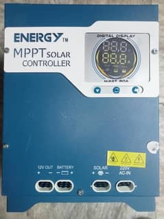 ENERGY MPPT 80A 12/24v