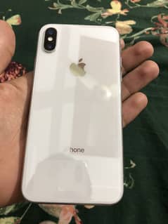 Iphone X  pta approved