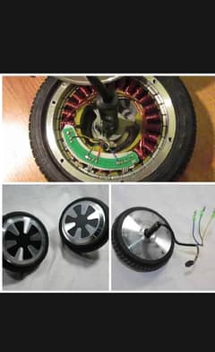 hoverboard motor