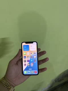 iPhone XS 64gb  dual sim official pta approved