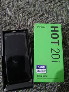 infinix hot 20i