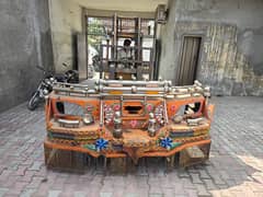 Fj 8j hino bumper