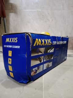 Brand New Car Vacuum Cleaner || Maxxis Vacuum Cleaner || V90 Series