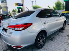 Toyota yaris ativ X 1.5