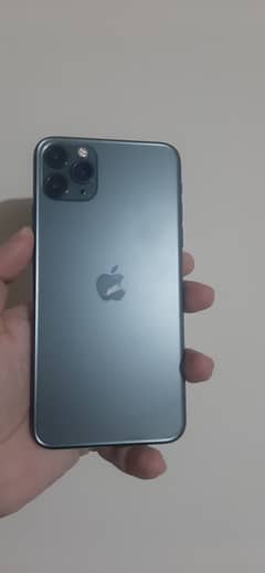 Iphone 11 pro max 256gb jv