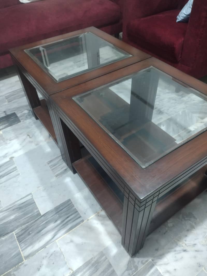 side tables for sofa's 2