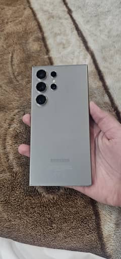 Samsung S24 Ultra 12/256 gb dual physical sim