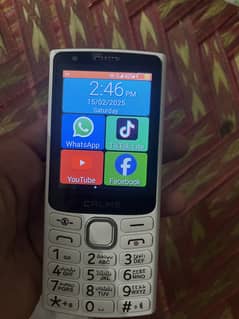 Calme 4G. 3800 mah battery