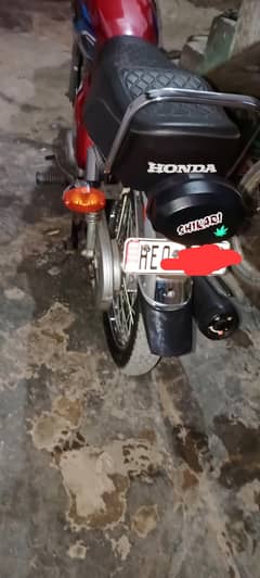 honda
