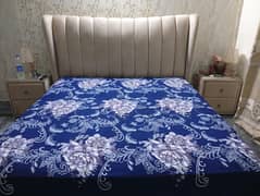 double size bed
