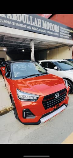 Daihatsu Rocky Premium 2020/2025