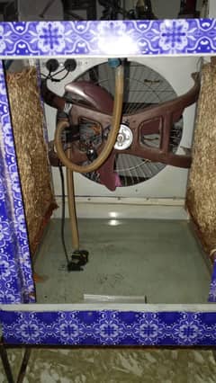 Air cooler Only 15days used only new condition  with stand