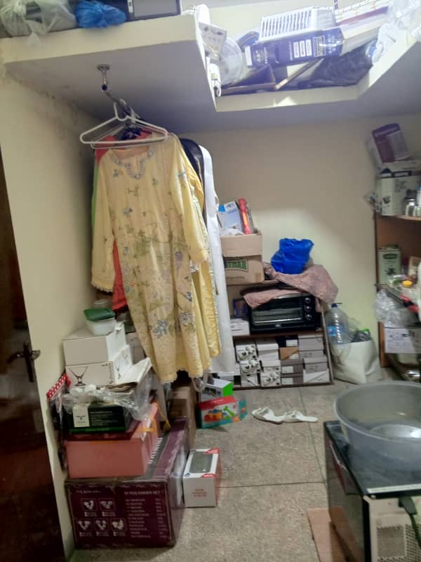 UPPER PORTION AVAILABLE FOR RENT IN RAVI BLOCK 7