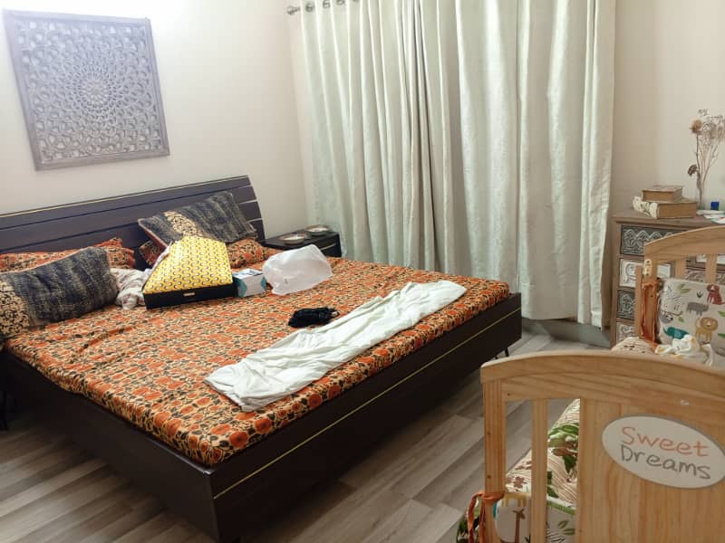UPPER PORTION AVAILABLE FOR RENT IN RAVI BLOCK 9