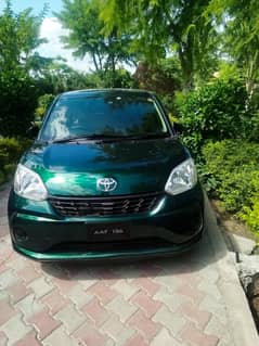 Toyota Passo 2017 Model