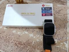 HK9 ULTRA 2 SMART WATCH