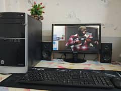gaming pc(full setup)6th generation