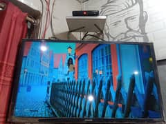 Tv nation box. 250 chanal K sat fuis HD 10/10 condition. 03002278080
