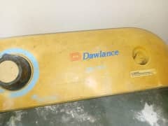 Dawlance Washing Machine For Sale