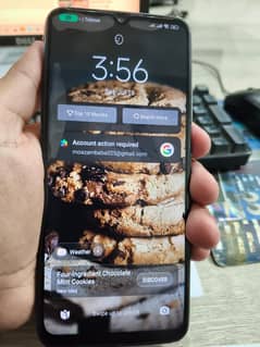 Redmi 10c for sale 4/128 with box and charger