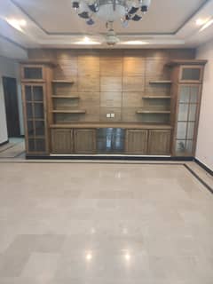 I-8 Marble Flooring Ground Portion Is Available For Rent