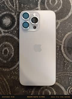 15pm 256gb 4month sim time brand new